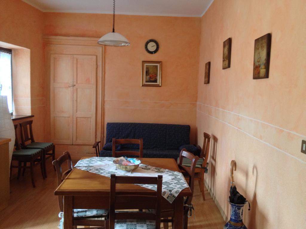 Ferienwohnung La Tana Del Lupo Entracque Exterior foto