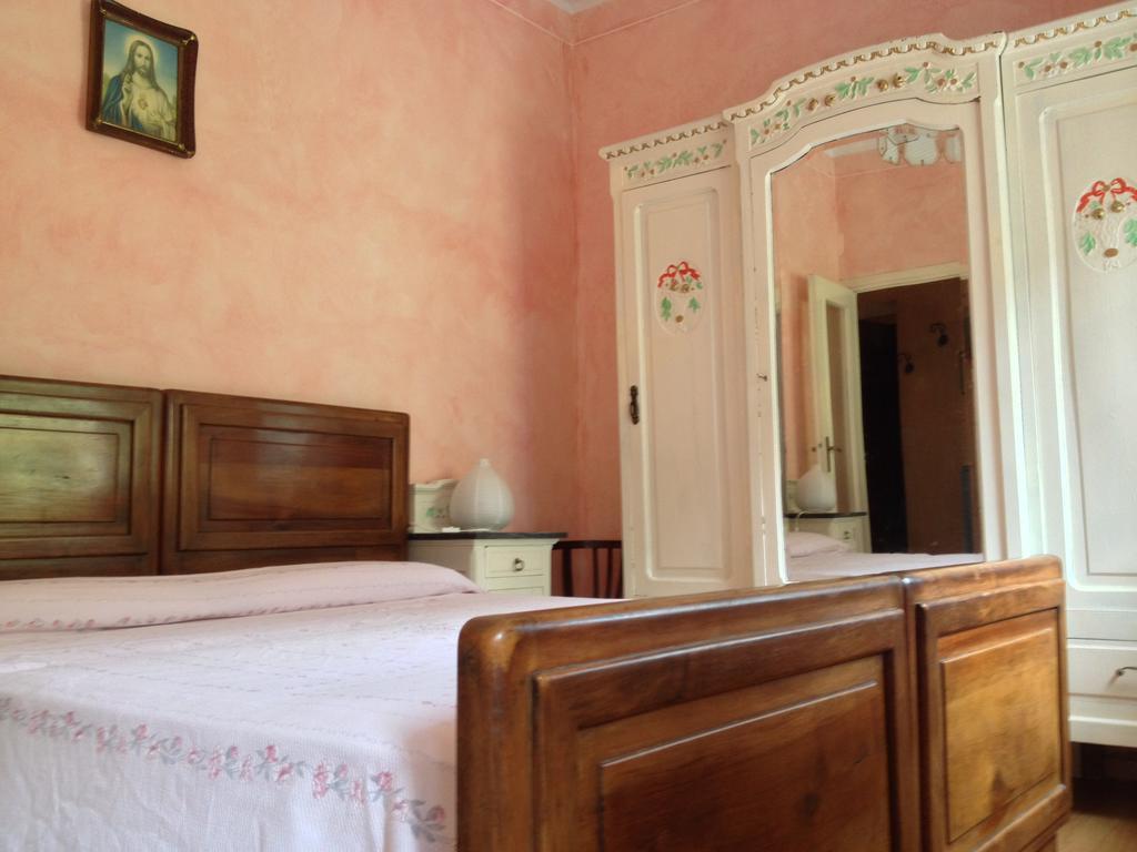 Ferienwohnung La Tana Del Lupo Entracque Exterior foto